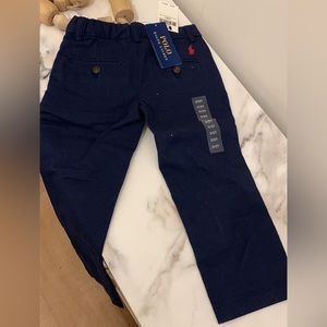 Polo Ralph Lauren Navy Pants